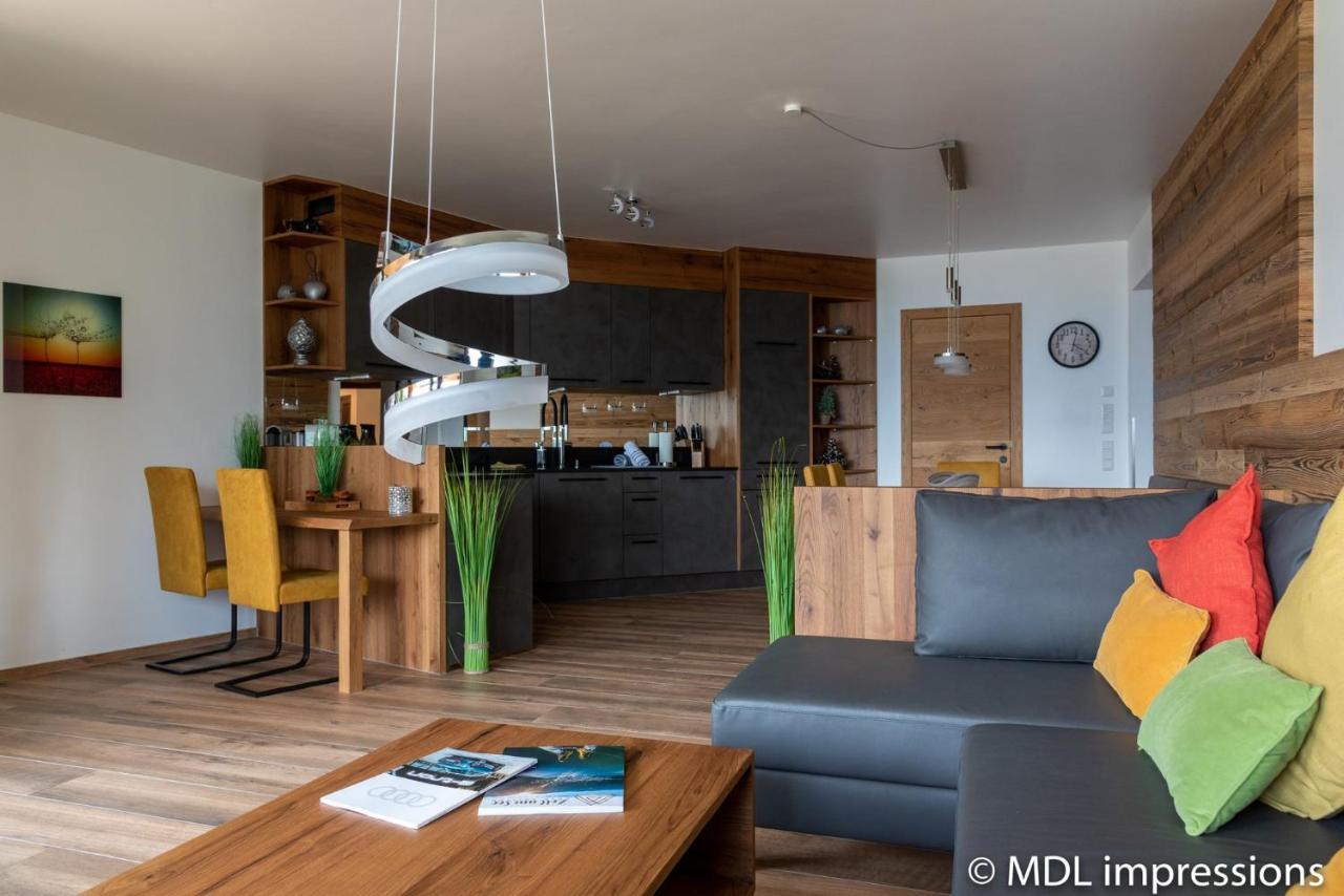 Apartments Adlerhorst Top 1 Zell Am See Including Zell Am See-Kaprun Summercard Zewnętrze zdjęcie