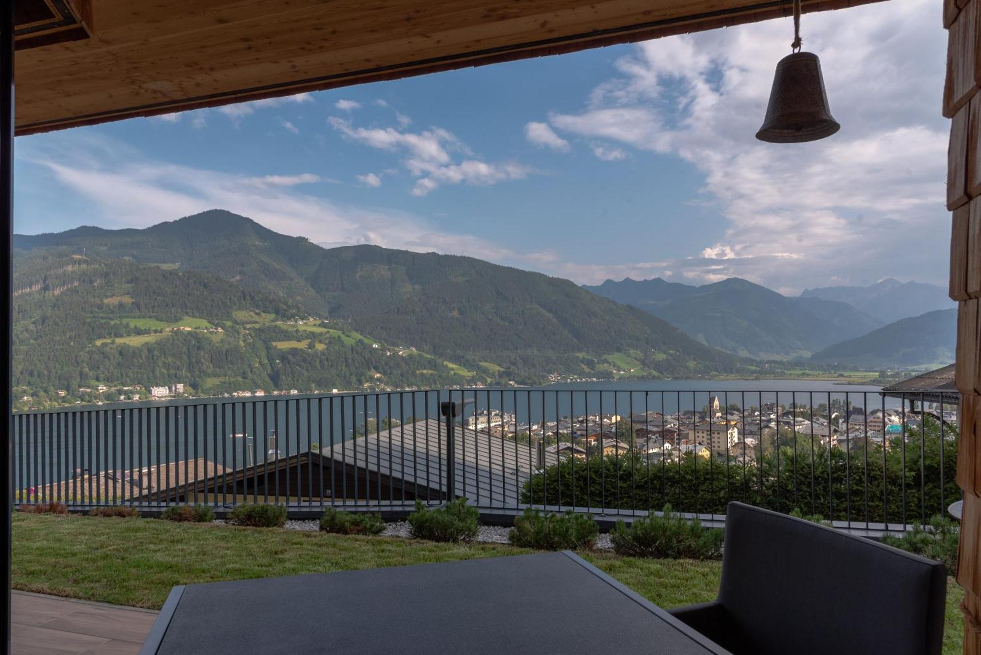 Apartments Adlerhorst Top 1 Zell Am See Including Zell Am See-Kaprun Summercard Zewnętrze zdjęcie