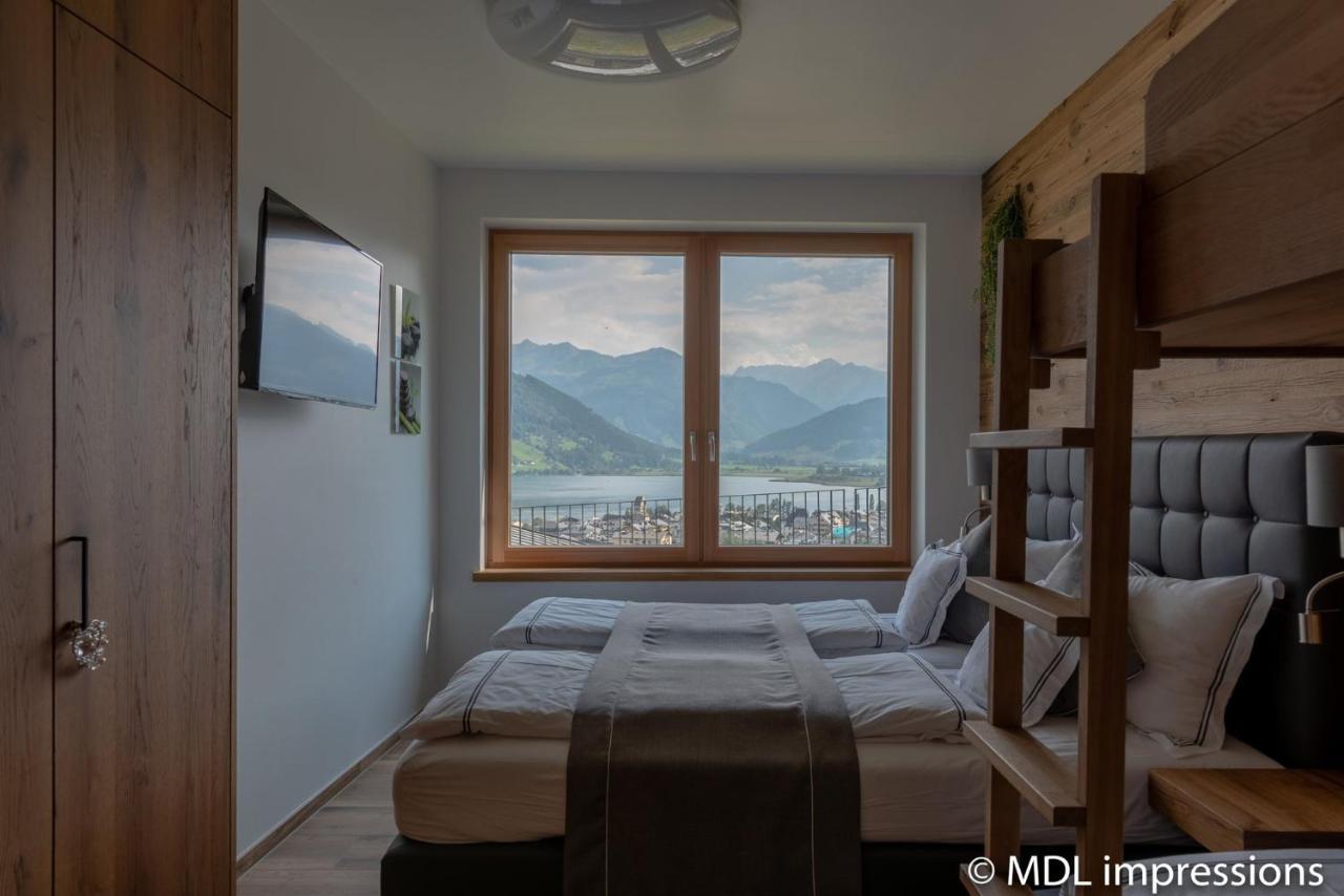 Apartments Adlerhorst Top 1 Zell Am See Including Zell Am See-Kaprun Summercard Zewnętrze zdjęcie