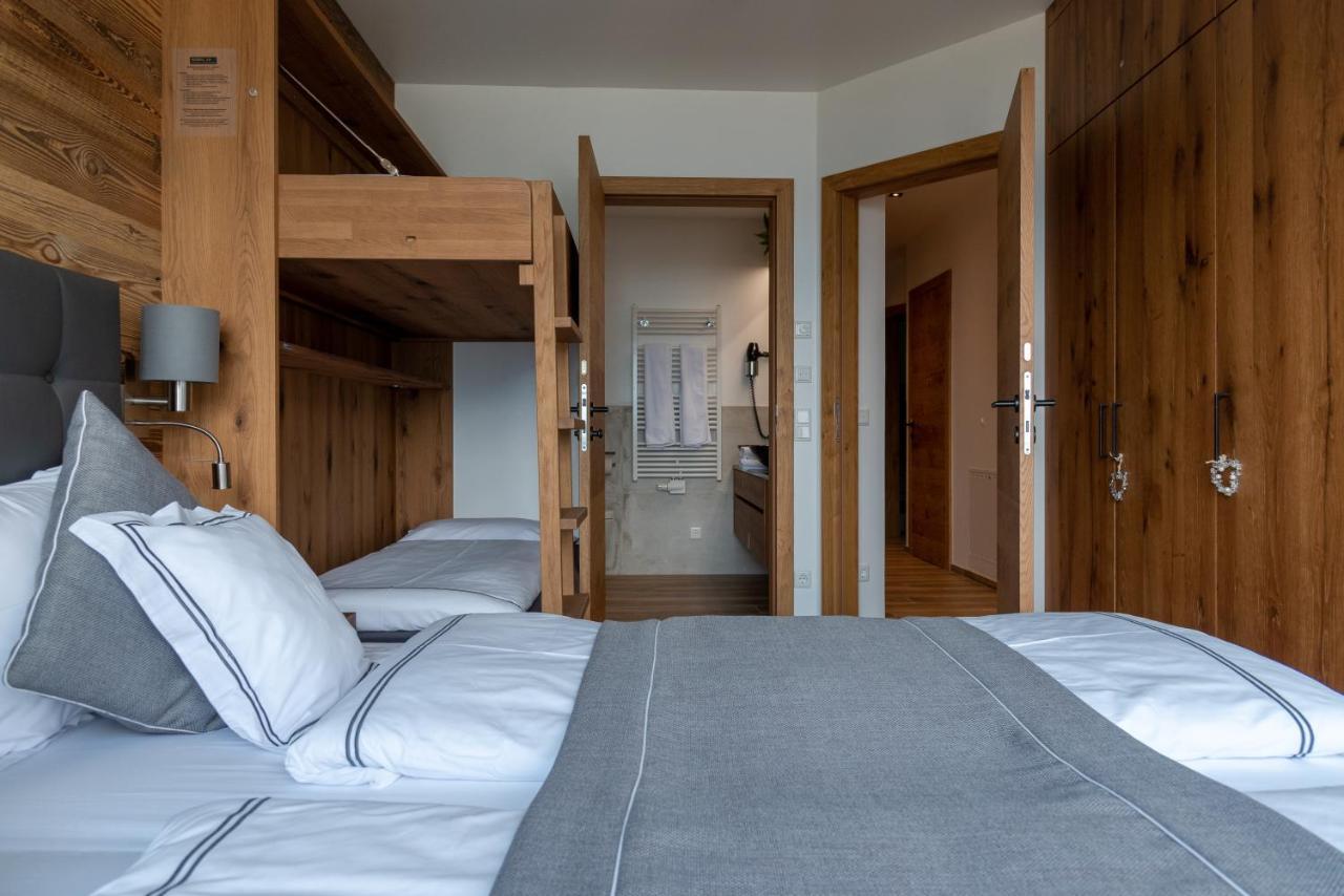 Apartments Adlerhorst Top 1 Zell Am See Including Zell Am See-Kaprun Summercard Zewnętrze zdjęcie