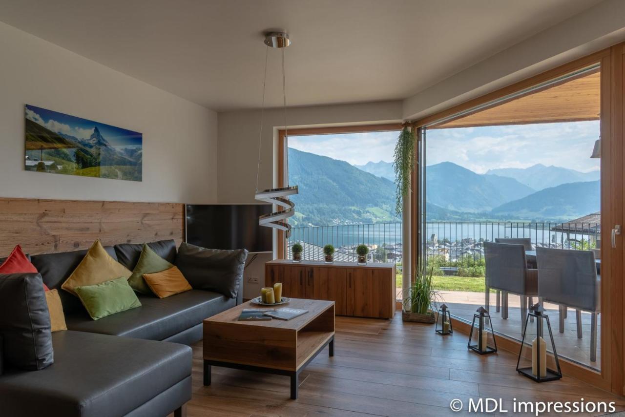 Apartments Adlerhorst Top 1 Zell Am See Including Zell Am See-Kaprun Summercard Zewnętrze zdjęcie
