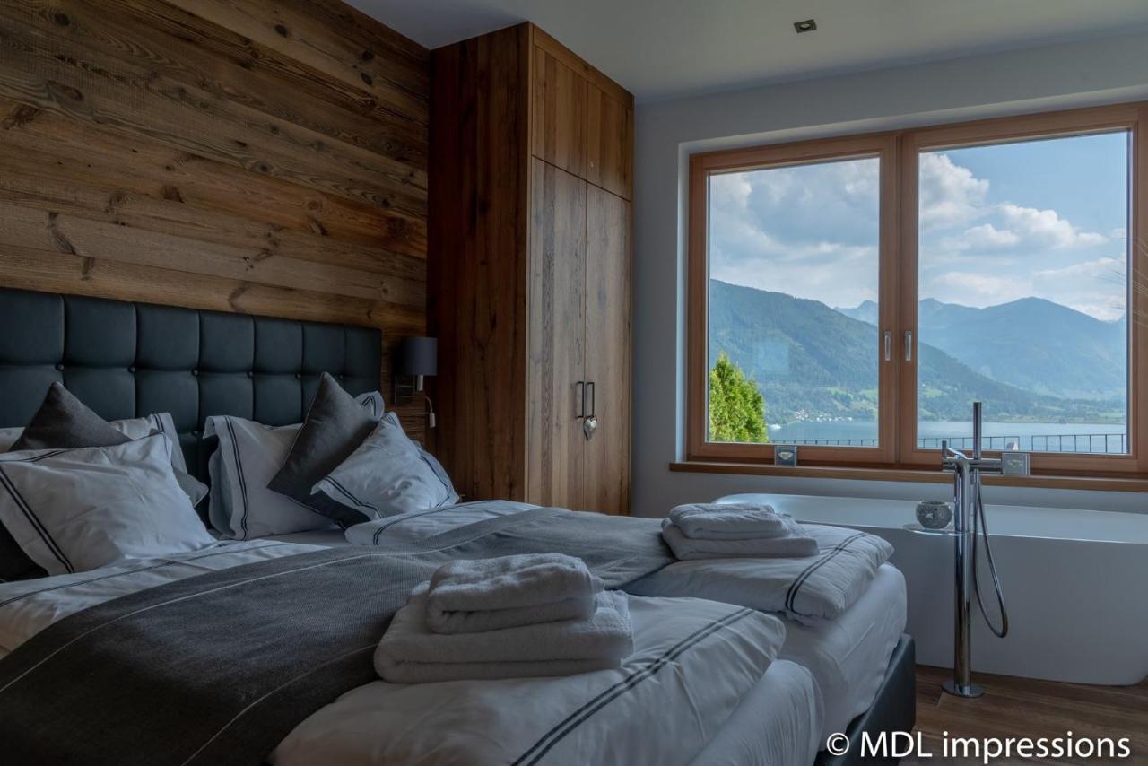 Apartments Adlerhorst Top 1 Zell Am See Including Zell Am See-Kaprun Summercard Zewnętrze zdjęcie