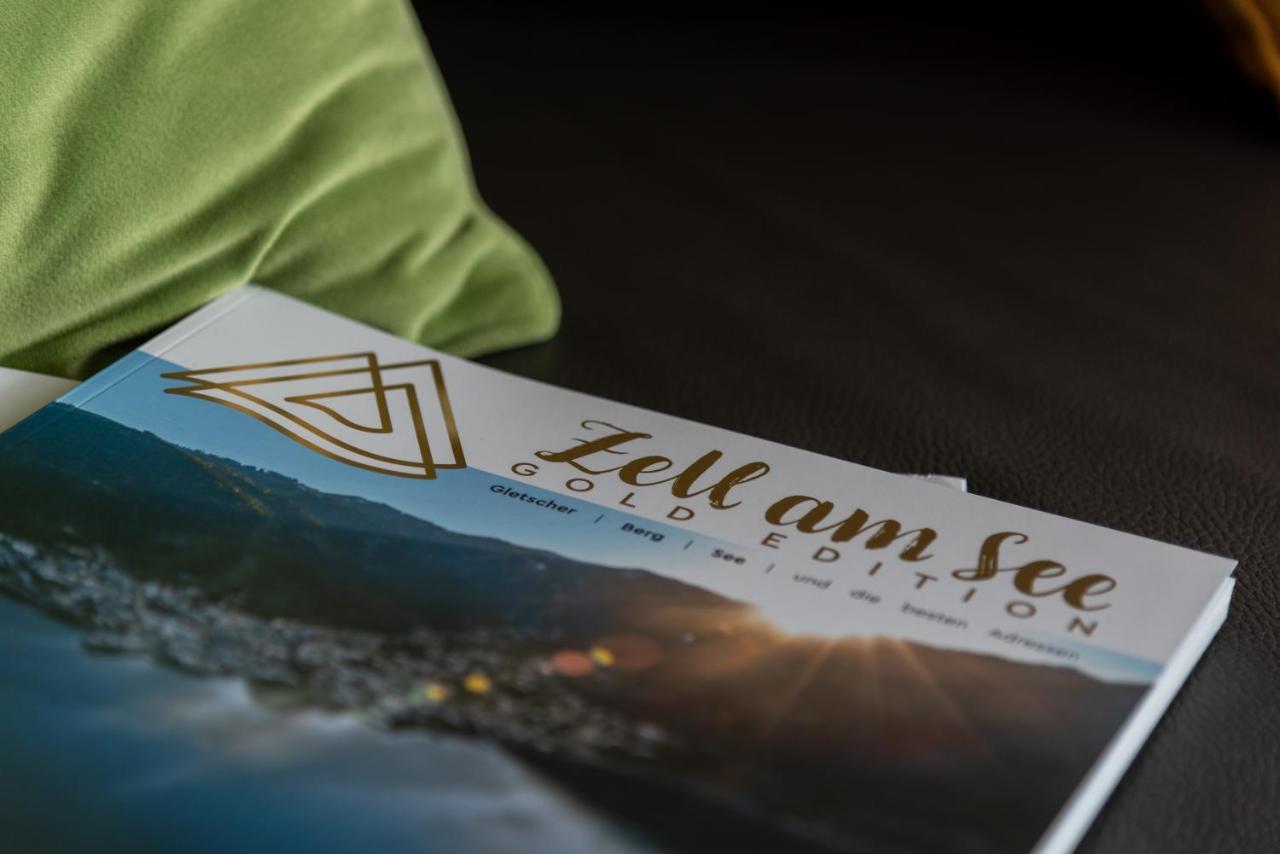 Apartments Adlerhorst Top 1 Zell Am See Including Zell Am See-Kaprun Summercard Zewnętrze zdjęcie